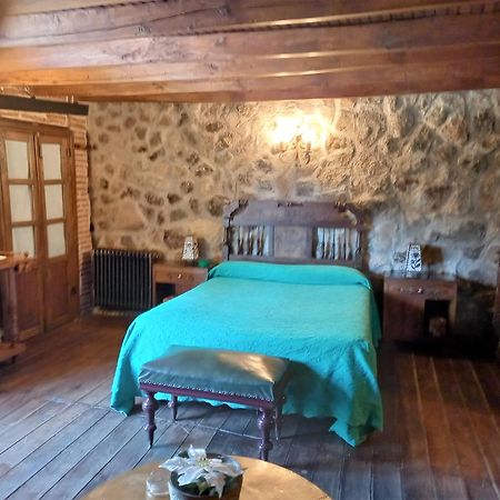 Casa Rural Menta Y Canela Тортолес Экстерьер фото