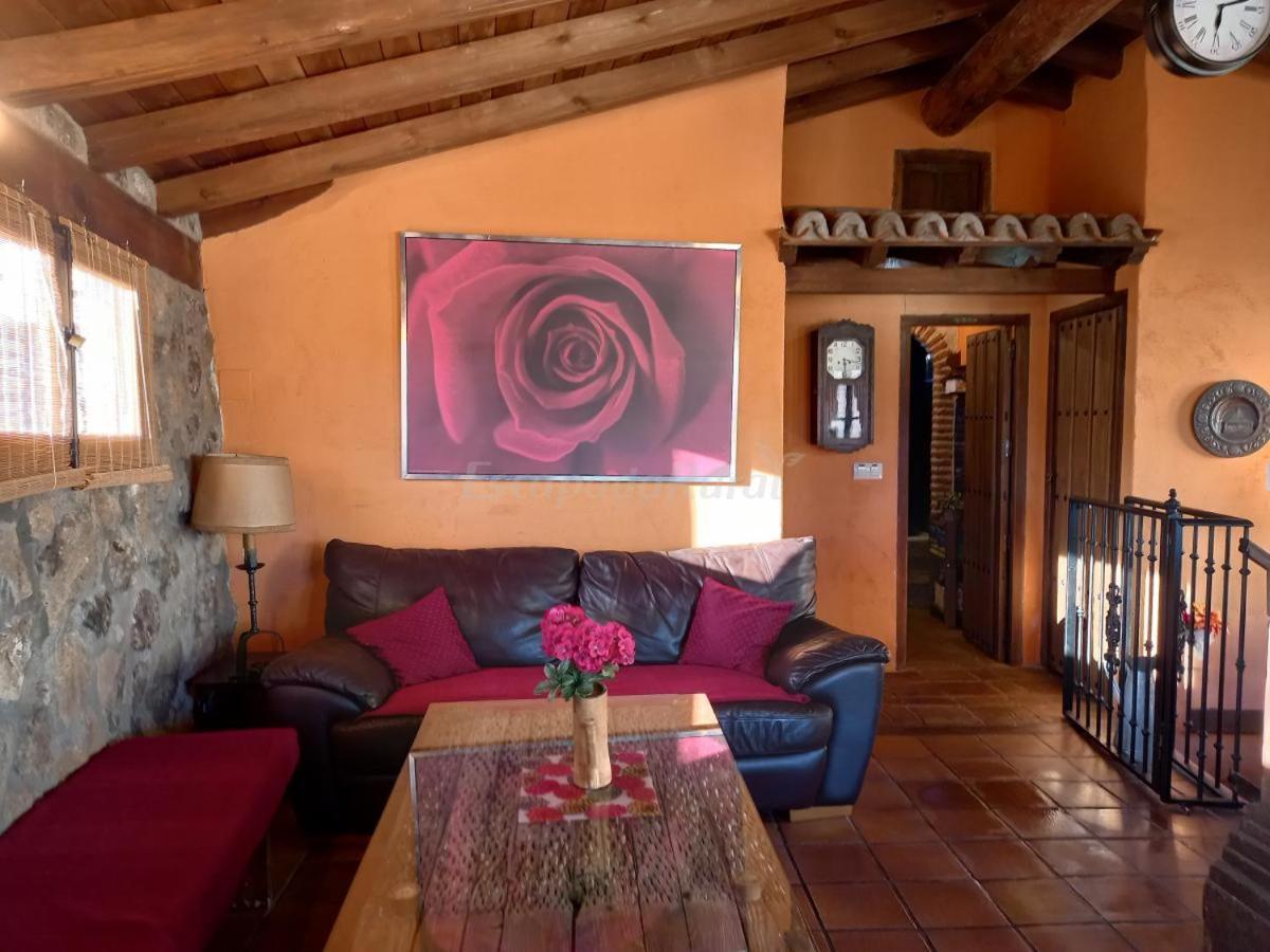 Casa Rural Menta Y Canela Тортолес Экстерьер фото