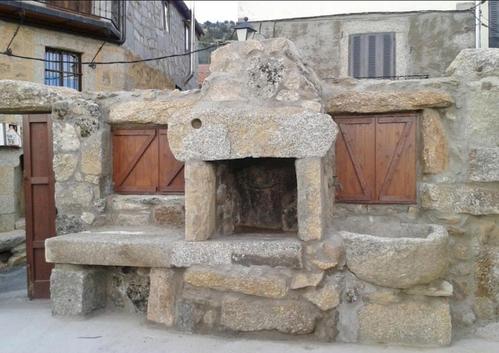 Casa Rural Menta Y Canela Тортолес Экстерьер фото