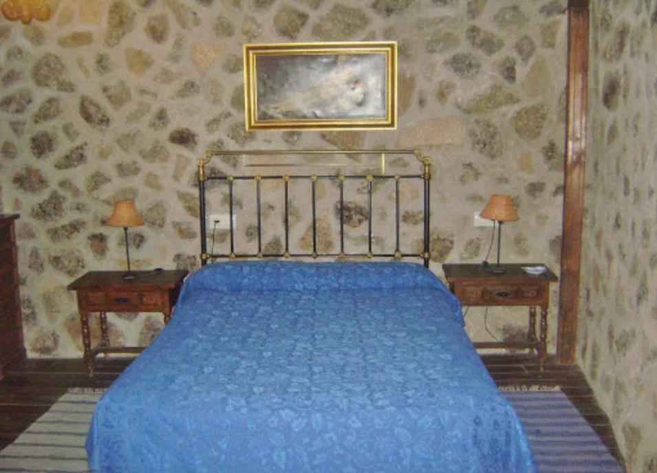 Casa Rural Menta Y Canela Тортолес Экстерьер фото