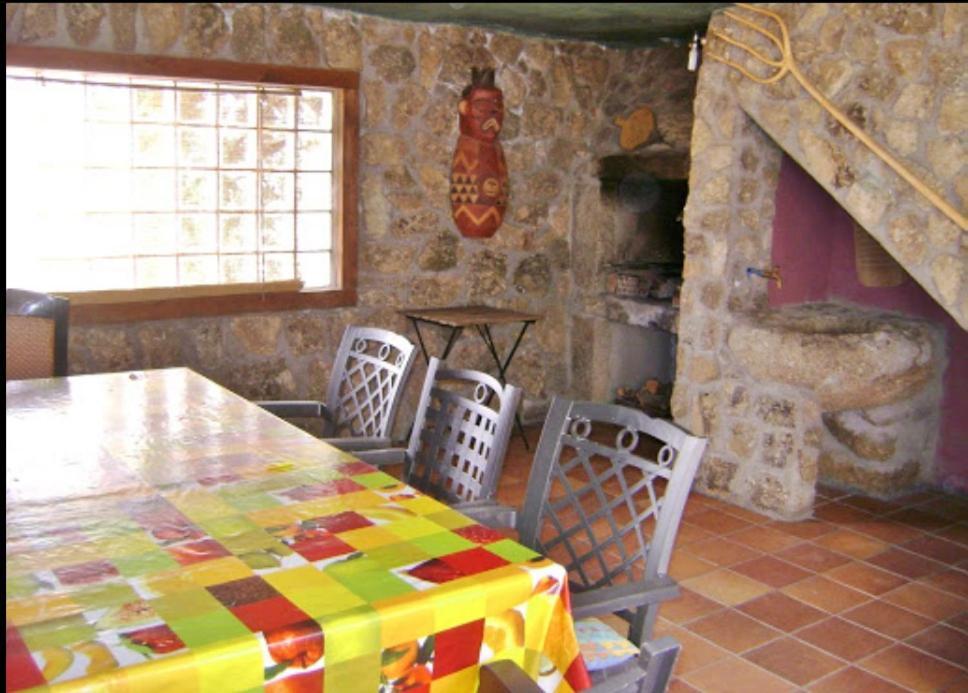 Casa Rural Menta Y Canela Тортолес Экстерьер фото
