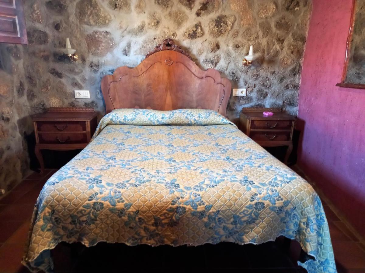 Casa Rural Menta Y Canela Тортолес Экстерьер фото
