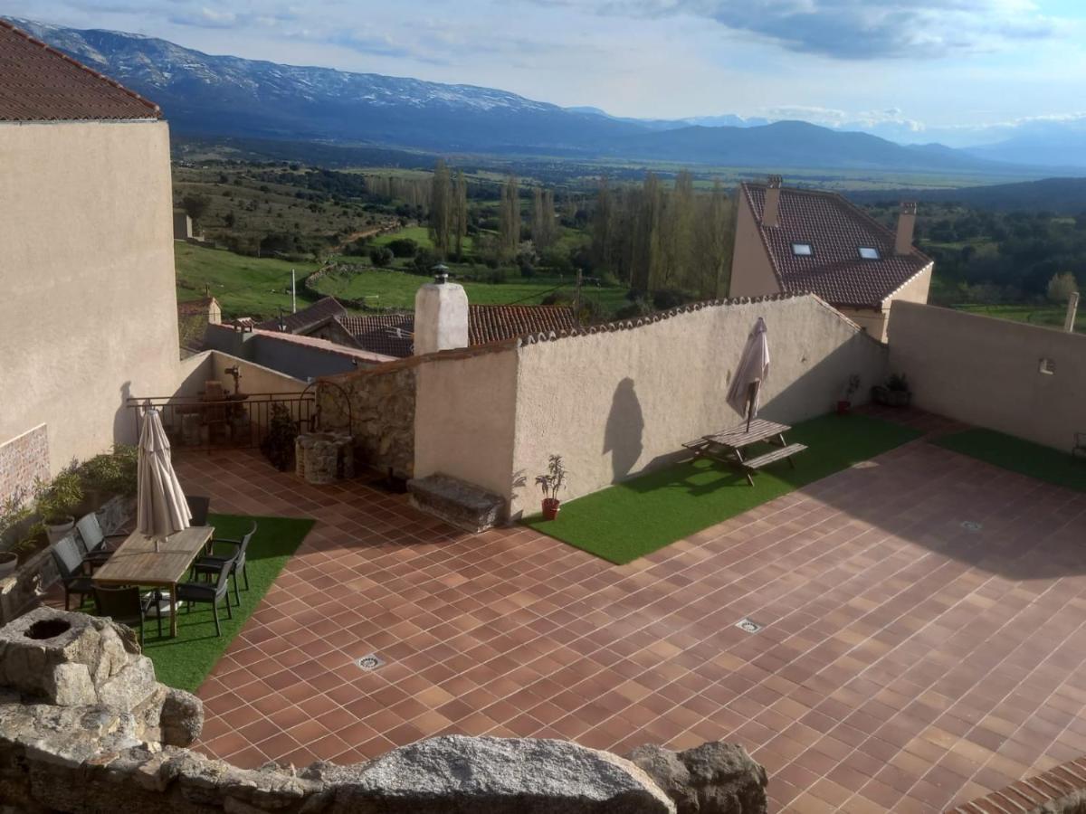 Casa Rural Menta Y Canela Тортолес Экстерьер фото