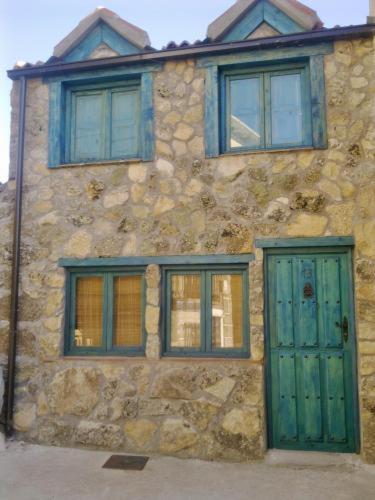 Casa Rural Menta Y Canela Тортолес Экстерьер фото