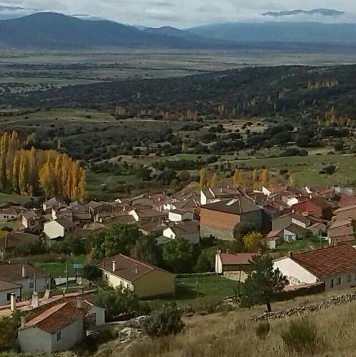 Casa Rural Menta Y Canela Тортолес Экстерьер фото