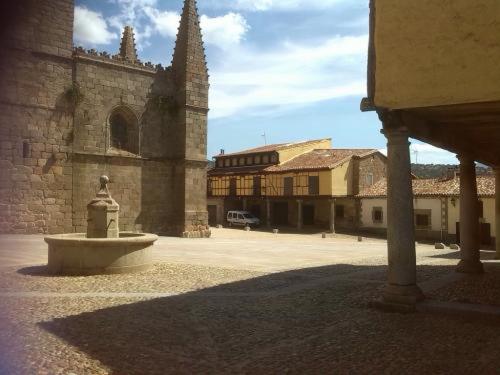 Casa Rural Menta Y Canela Тортолес Экстерьер фото