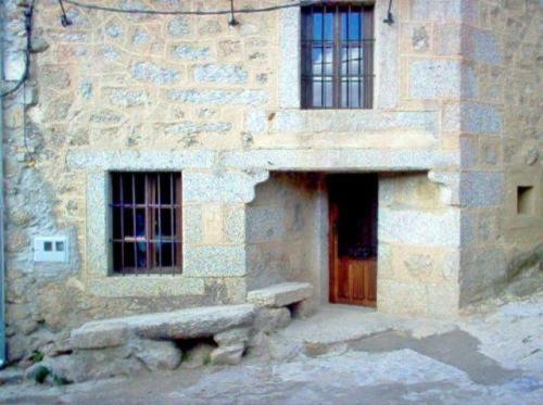 Casa Rural Menta Y Canela Тортолес Экстерьер фото